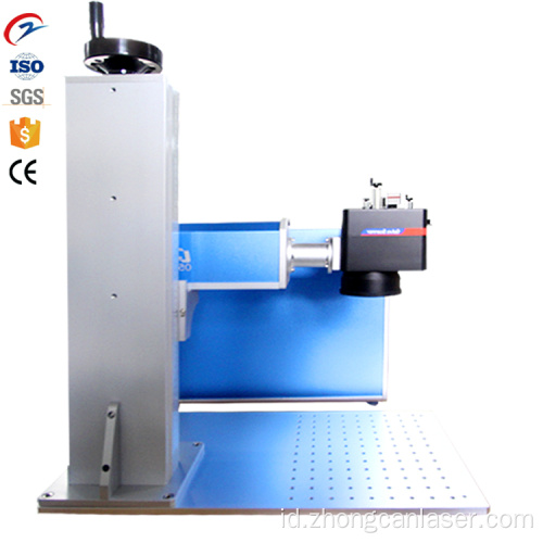 30W 50W MOPA Fiber Laser Metal Engravers